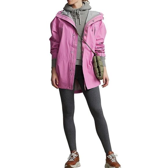 RXL Ralph Lauren NWOT Woman’s Pink Jacket Oversize Medium - Picture 8 of 14
